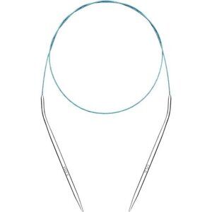 New 40 Inch Knitting Needles Size 6 Metal Magic Loop Circular Knitting Needles